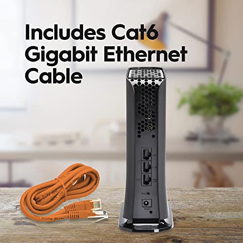 Hitron ARIA3411 Tri-Band WiFi 6E Mesh System