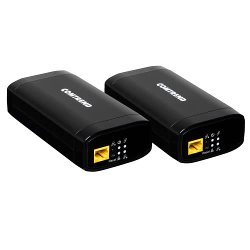 Comtrend G.hn Ethernet Over Coax Adapter Kit