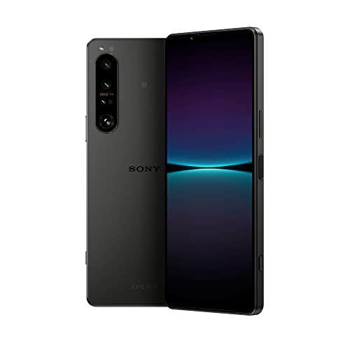 Sony Xperia 1 IV: 5G, 512GB, Unlocked