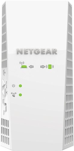 NETGEAR WiFi Mesh Extender AC2200 - 2300 sq.ft. Coverage, 40 devices