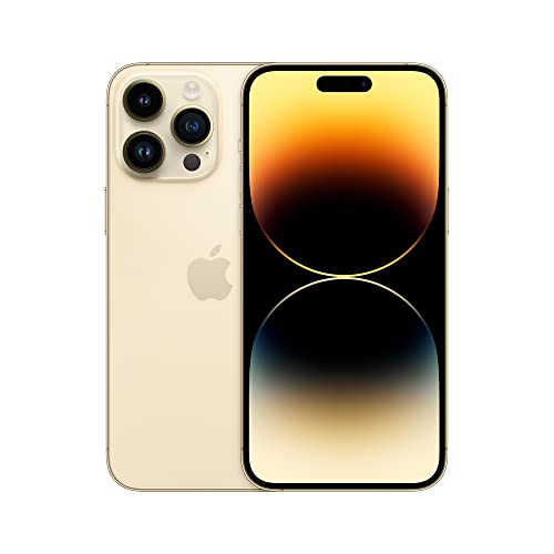 Apple iPhone 14 Pro Max, 512GB, Gold - Unlocked