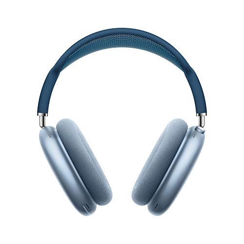 Apple AirPods Max Over-Ear Headphones with Active Noise Cancelling
