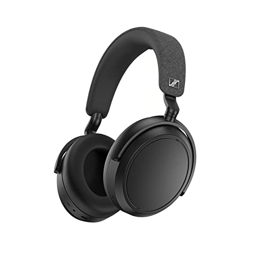 Sennheiser Momentum 4 Wireless Headphones - Crystal Clear