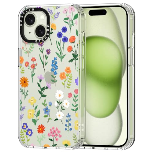 Pressed Flower Case for iPhone, Samsung, Google Pixel