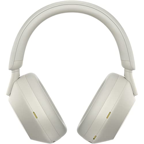 Sony WH-1000XM5 Noise Canceling Headphones - Over-Ear Style