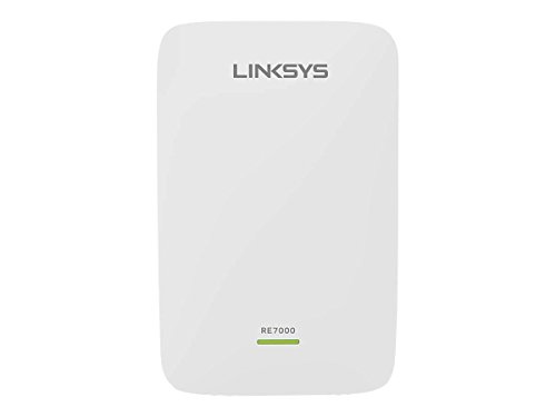 Linksys WiFi Extender: Dual-Band Booster, 1.9Gbps, 2,500 Sq. ft