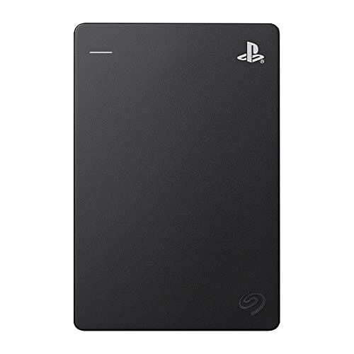 Seagate Game Drive for PS4 2TB Portable HDD
