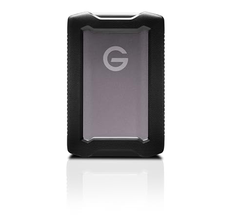 SanDisk Professional 4TB G-Drive ArmorATD - Rugged External