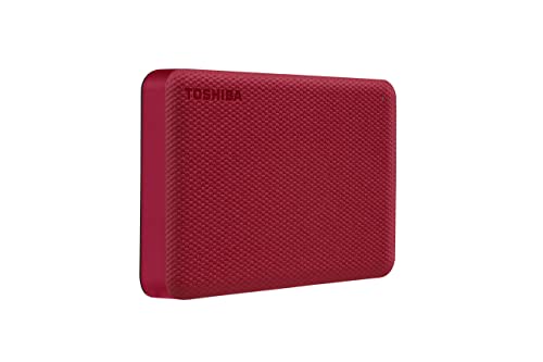 Toshiba Canvio Advance 4TB Portable External Hard Drive