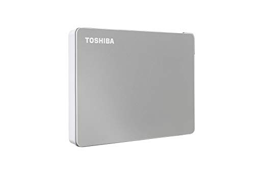Toshiba Canvio Flex 2TB Portable External Hard Drive