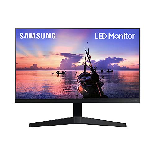 SAMSUNG 27" T35F FHD 1080p Monitor, IPS Panel