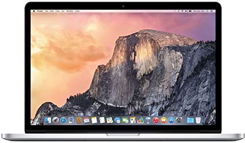Renewed Apple MacBook Pro 8GB Wifi 512GB Silver