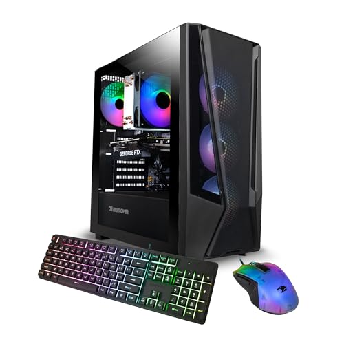 iBUYPOWER Trace 7 Gaming PC Ryzen 7 WiFi