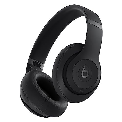 Beats Studio Pro Wireless Noise Cancelling Headphones Black