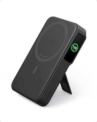 Anker MagGo Power Bank: Ultra-Fast 15W Charger