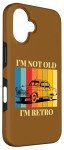 iPhone 16 "I'm Not Old" Case