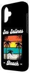 iPhone 16 Ses Salines Ibiza Beach Case