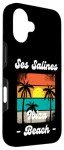 iPhone 16 Ses Salines Ibiza Beach Case