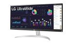 LG UltraWide FHD 29-Inch Computer Monitor 29WQ600-W, White/Silver