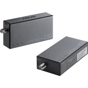 ASUS 2.5Gbps Ethernet Coax Adapter Kit