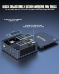 GMKtec Mini PC Ryzen 7, Windows 11 Pro, Wifi