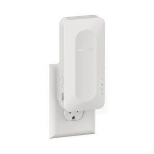 NETGEAR WiFi 6 Mesh Range Extender EAX12 - 1,200sq ft, 15+ devices, AX1600 Dual-Band