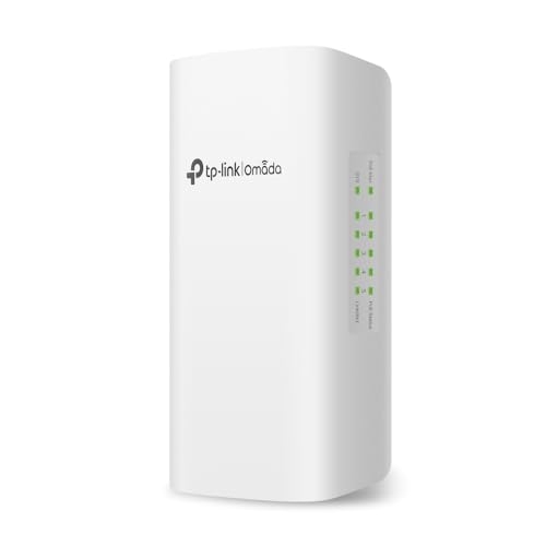 TP-Link Omada SG2005P-PD PoE Gigabit Switch IP55