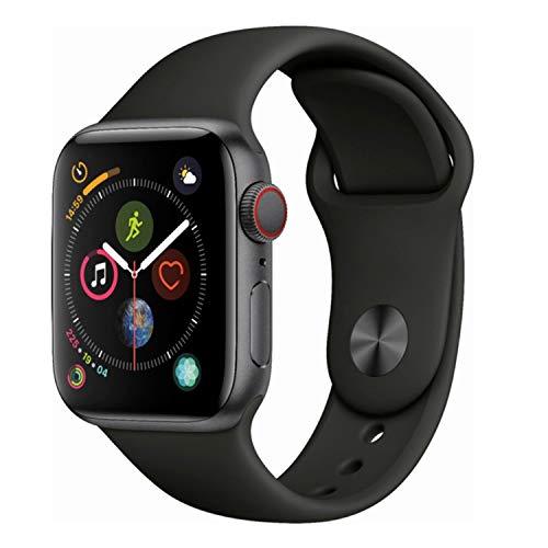 Refurbished Apple Watch Series 4 (GPS + Cellular) 44MM