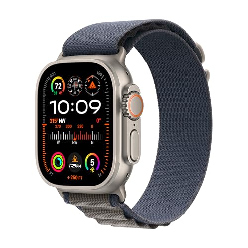 Apple Watch Ultra 2 with GPS and Cellular