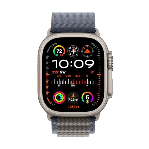 Apple Watch Ultra 2 with GPS and Cellular