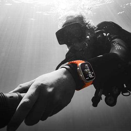 Apple Watch Ultra 2 with GPS and Cellular