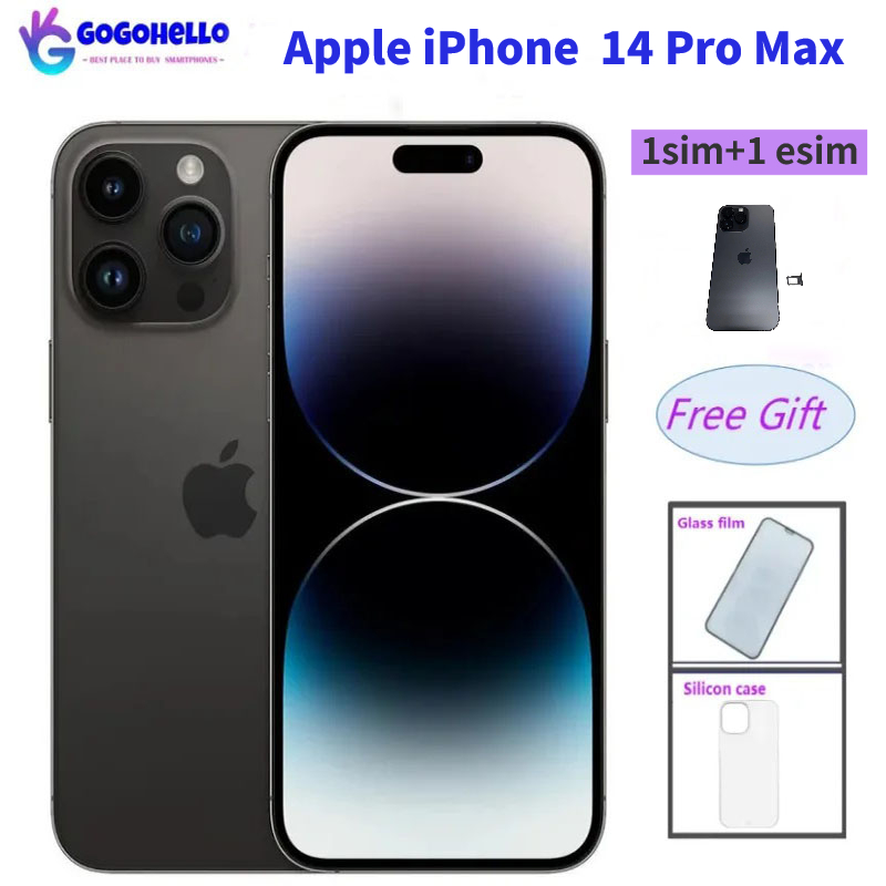 Apple iPhone 14 Pro Max 6GB RAM 256GB ROM WIFI