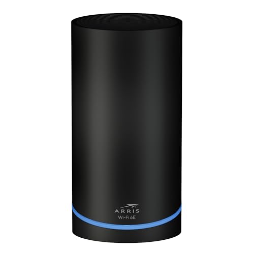 ARRIS Surfboard mAX 6E Mesh Wi-Fi System - 6.6 Gbps Speeds