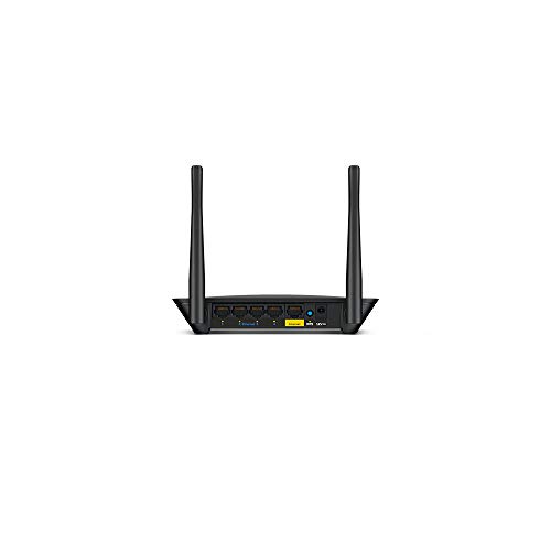 Linksys E5400 Dual Band Router with Parental Control