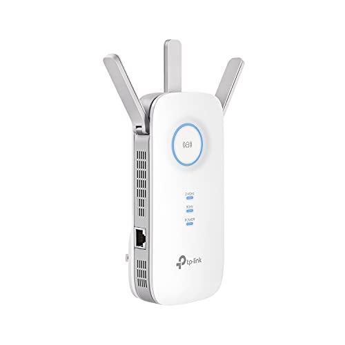 TP-Link AC1900 WiFi Extender: Dual Band Wireless Repeater