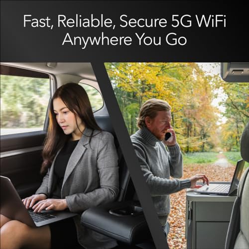 NETGEAR Nighthawk M6 Pro Mobile Hotspot 5G WiFi