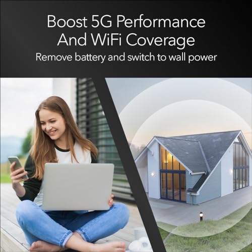 NETGEAR Nighthawk M6 Pro Mobile Hotspot 5G WiFi