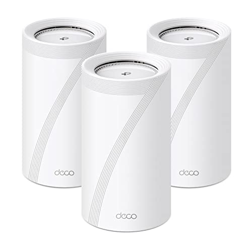 TP-Link Tri-Band Whole Home Mesh WiFi System