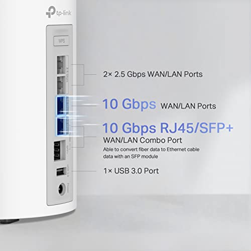 TP-Link Tri-Band Whole Home Mesh WiFi System