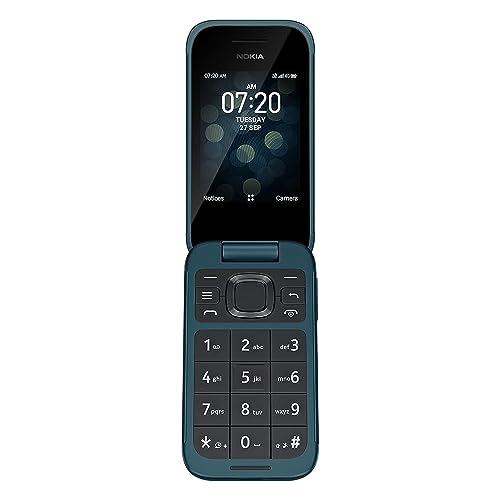 Nokia 2780 Flip Phone Unlocked KaiOS, Verizon, AT&T, T-Mobile