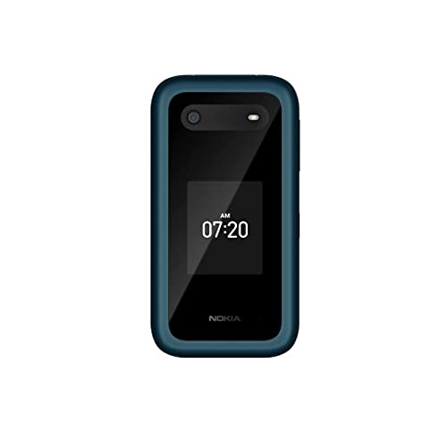 Nokia 2780 Flip Phone Unlocked KaiOS, Verizon, AT&T, T-Mobile