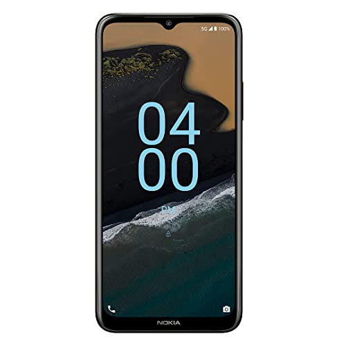 Renewed Nokia G400 5G Unlocked Smartphone, Android 12