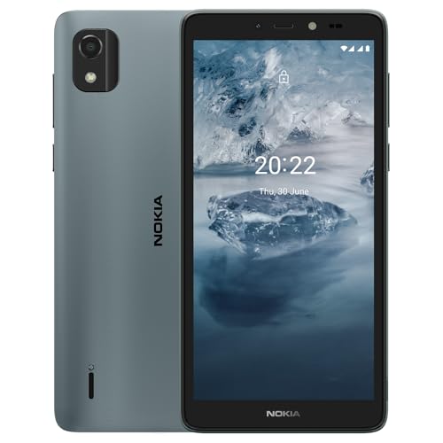 Nokia C2 2E | Android 11 | Unlocked Smartphone