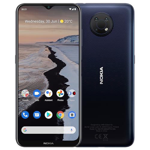 Nokia G10 Unlocked Smartphone | 3-Day Battery Life