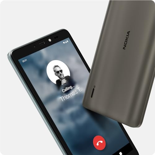 Nokia C2 2E | Android 11 | Unlocked Smartphone