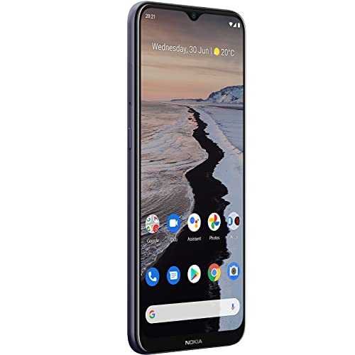 Nokia G10 Unlocked Smartphone | 3-Day Battery Life