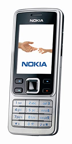 Nokia 6300 Wifi Enabled Business Phone