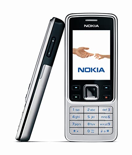 Nokia 6300 Wifi Enabled Business Phone