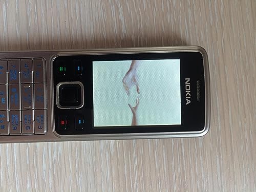 Nokia 6300 Wifi Enabled Business Phone