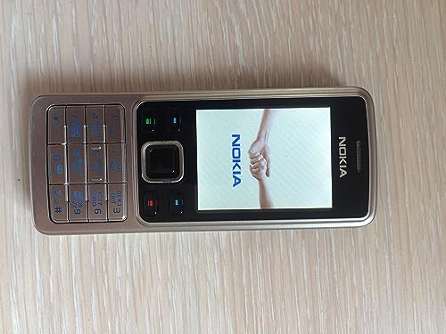 Nokia 6300 Wifi Enabled Business Phone